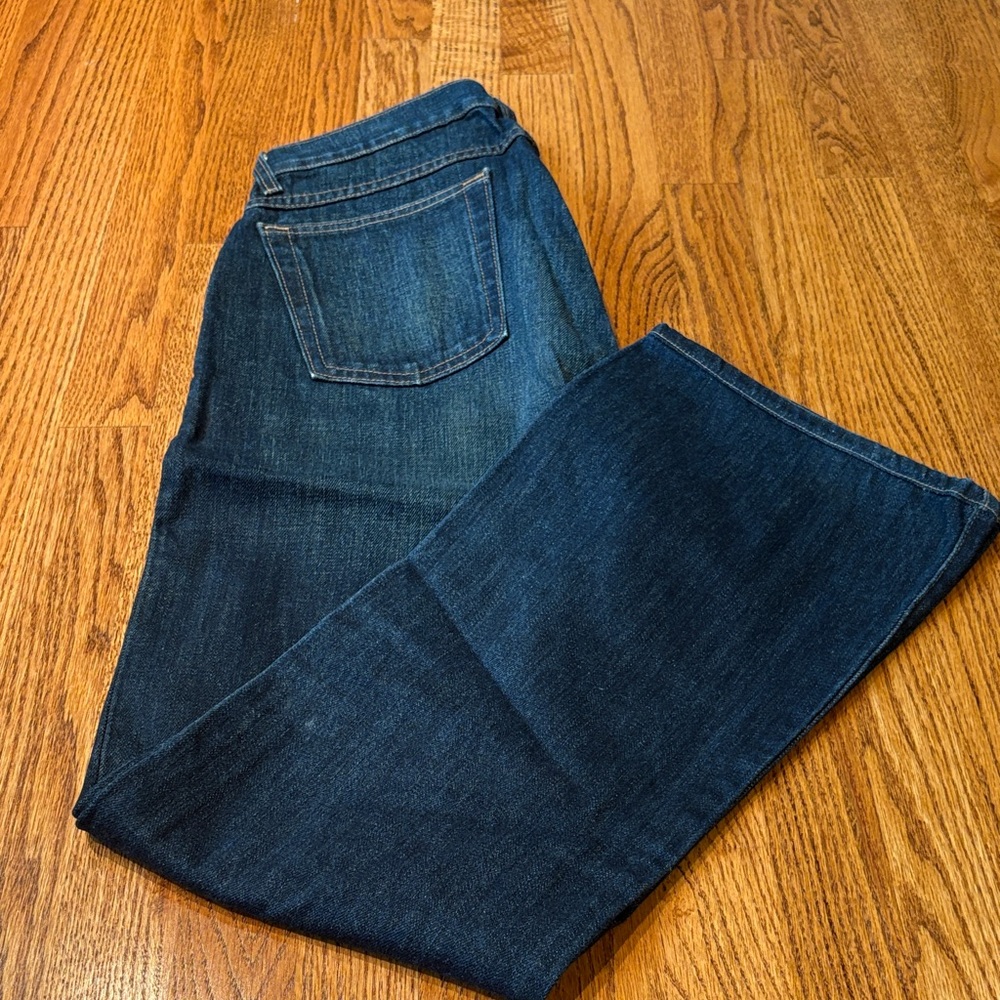 Earl Jeans Men’s Dark Wash Western Jeans Size 34 x 32